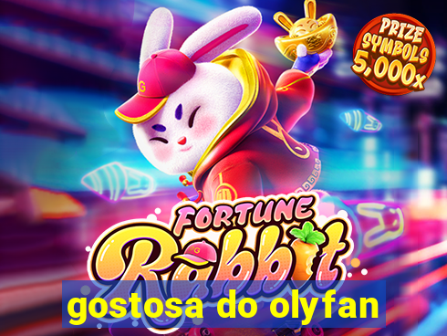 gostosa do olyfan